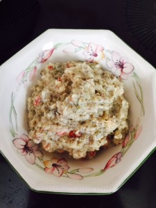 Amaranth Porridge