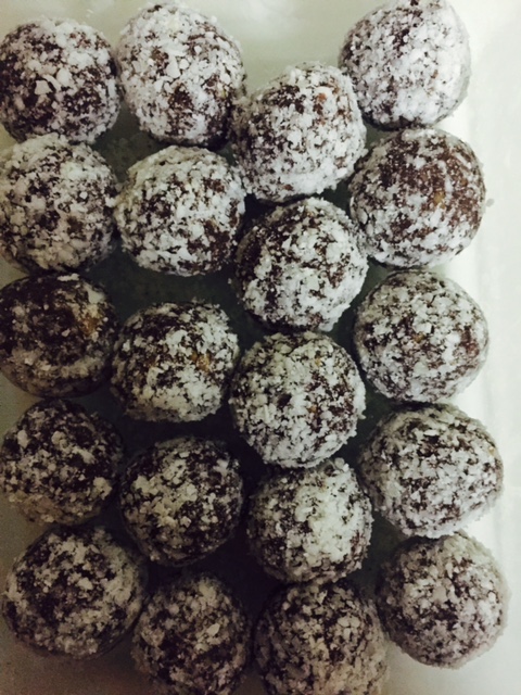 Bliss Balls