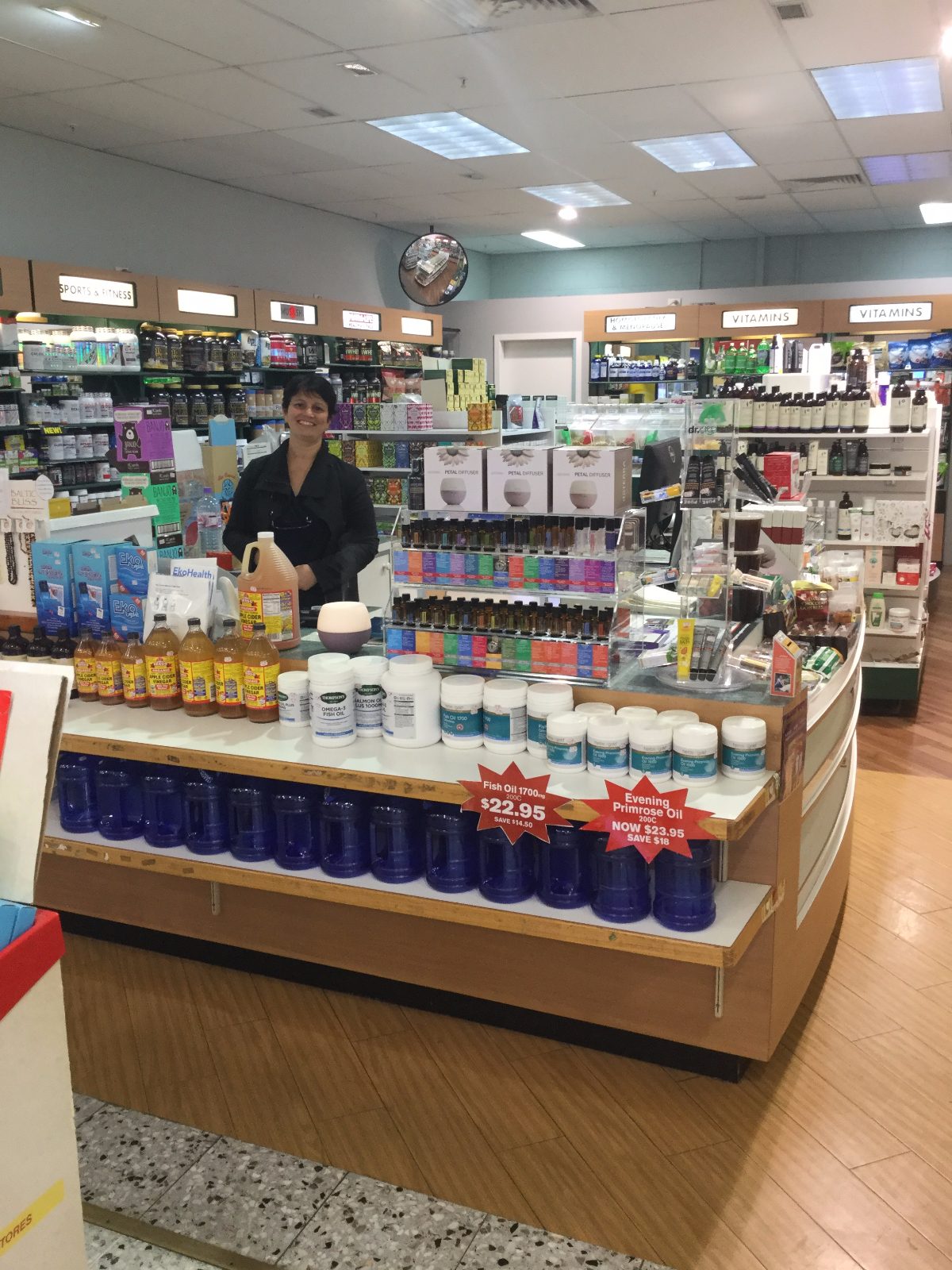 Doterra Oils Perth, Western Australia Essential Inner Health