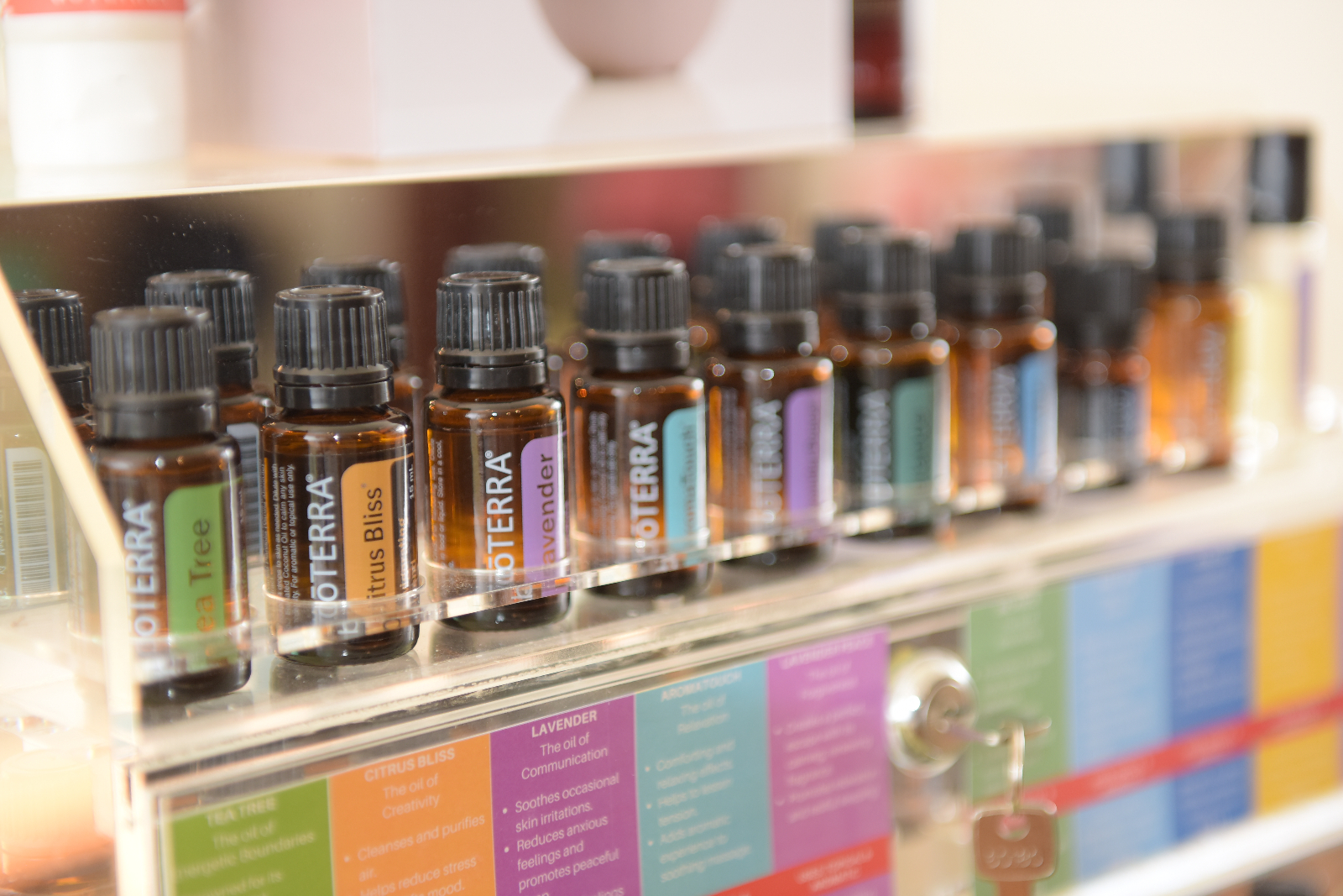 Essential Inner Health Wembley Downs Perth WA Esential Oils