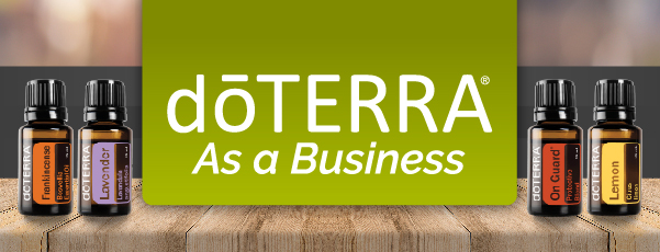 DoTERRA Business Class - Essential Inner Health